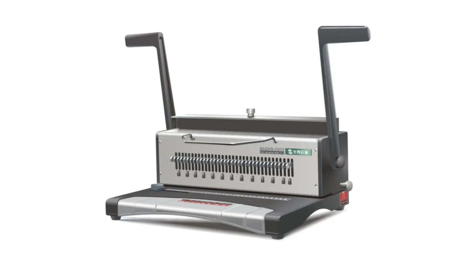 Qupa S303 Wire Binding Machine Binder