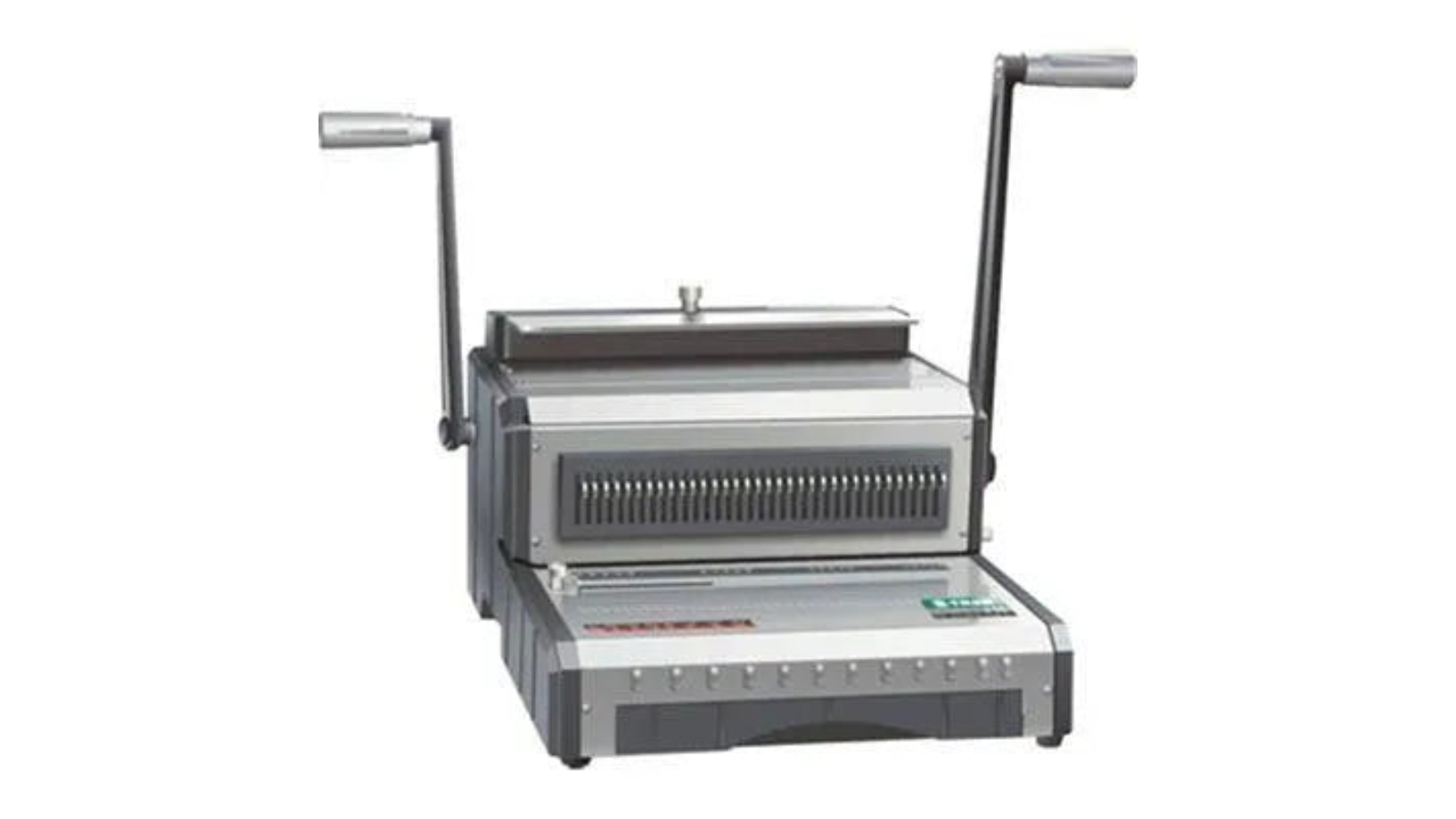 Qupa S310 Heavy Duty Wire Binding Machine