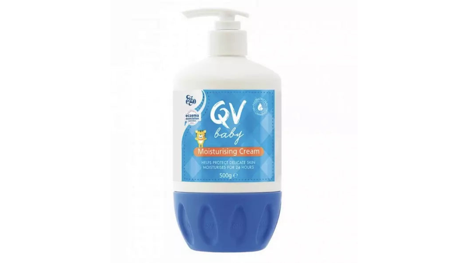 Ego 500g QV Baby Moisturising Cream