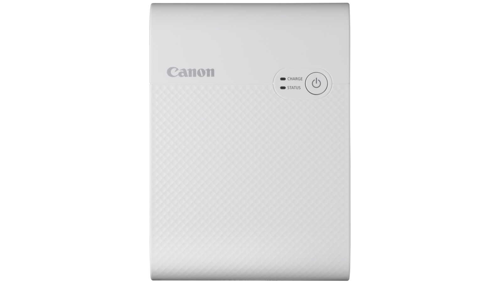 Canon Selphy Square QX10 Photo Printer - White | Harvey Norman