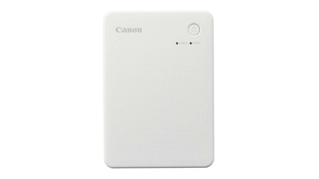 Canon Selphy Square QX20 Compact Photo Printer - White