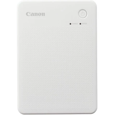 Canon Selphy Square QX20 Compact Photo Printer - White