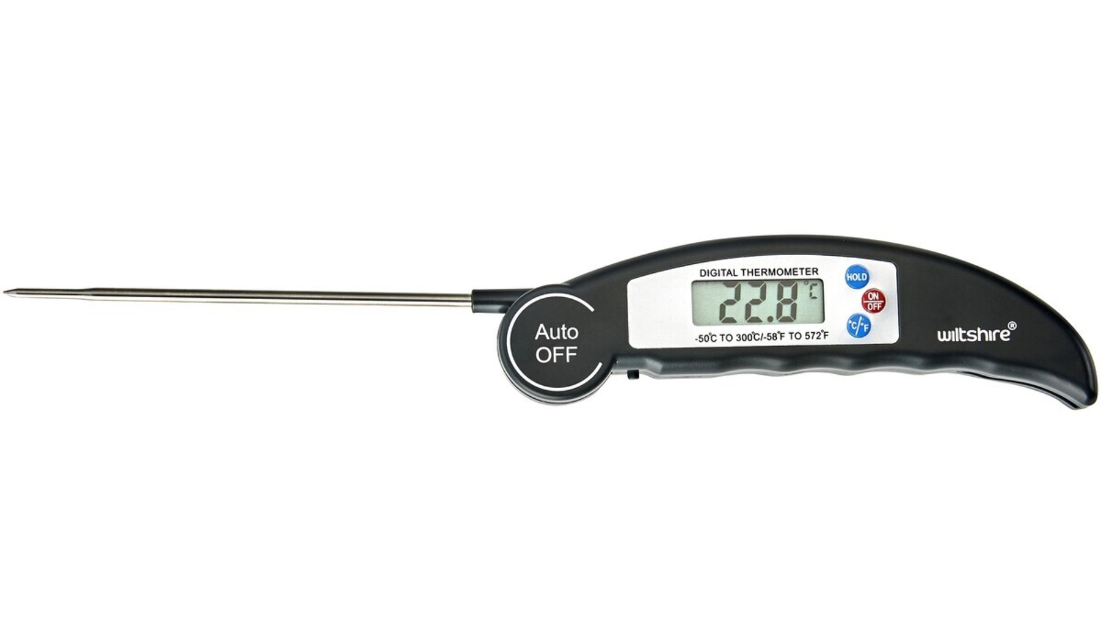 Wiltshire BBQ Digital Thermometer