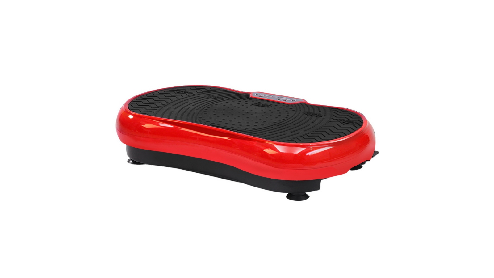 Everfit Vibration Platform Plate - Red