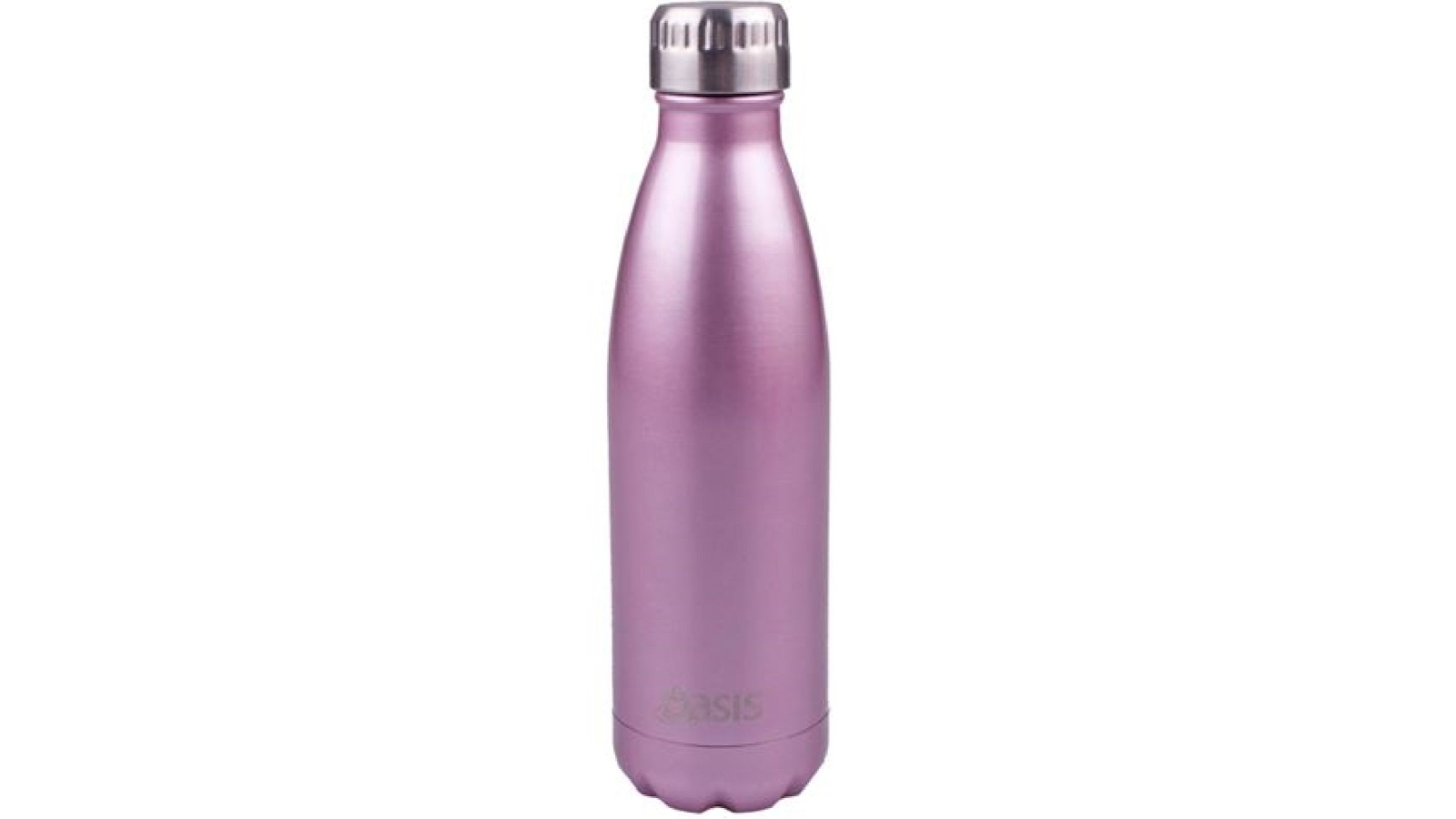 Oasis Drink Bottle 500ml Blush Harvey Norman
