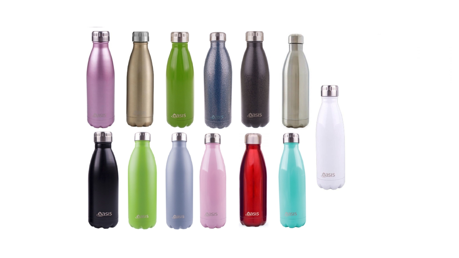 Oasis Drink Bottle 500ml Harvey Norman