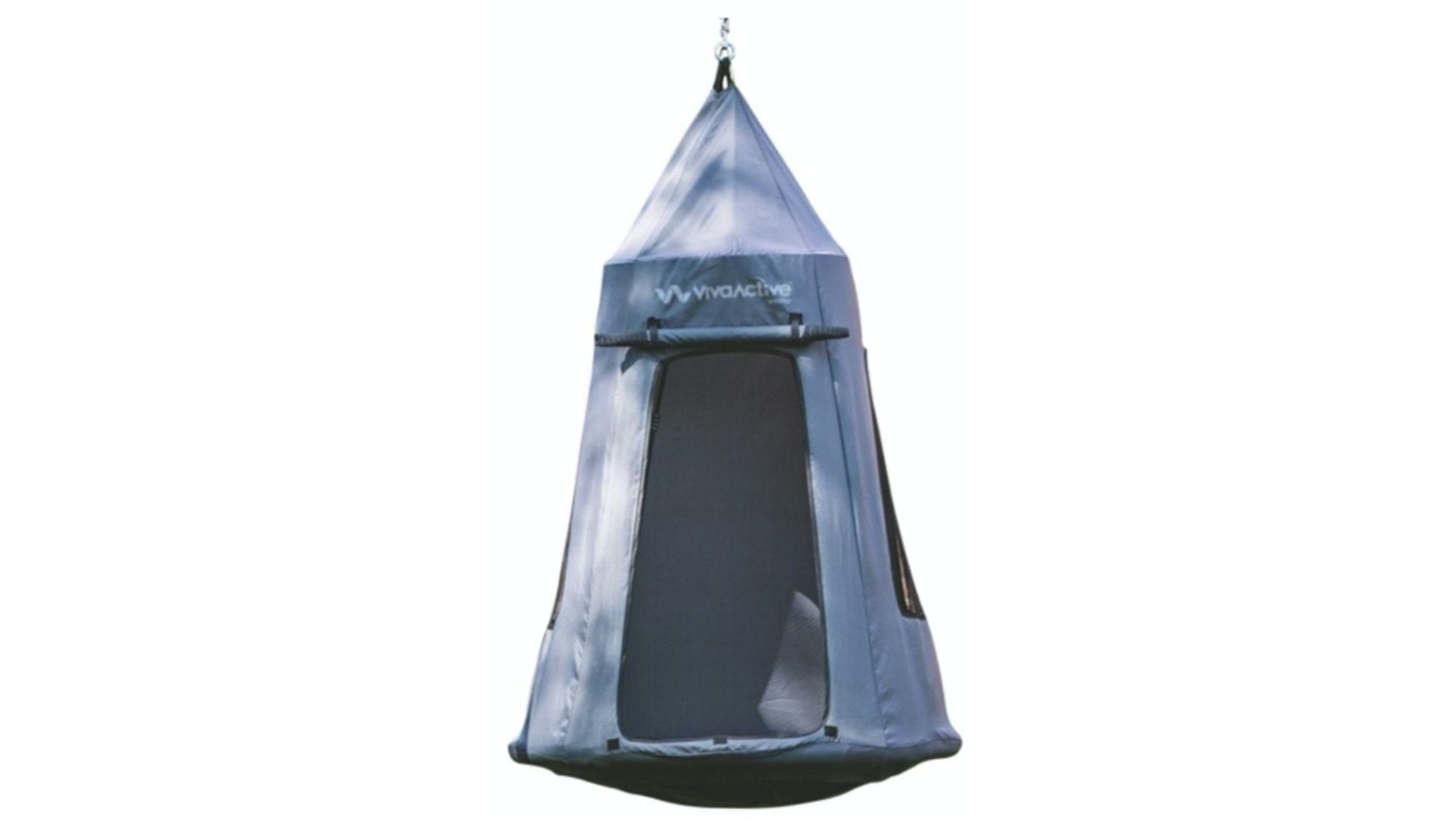 Gobaplay Flymax Saucer Tree Swing with Tent