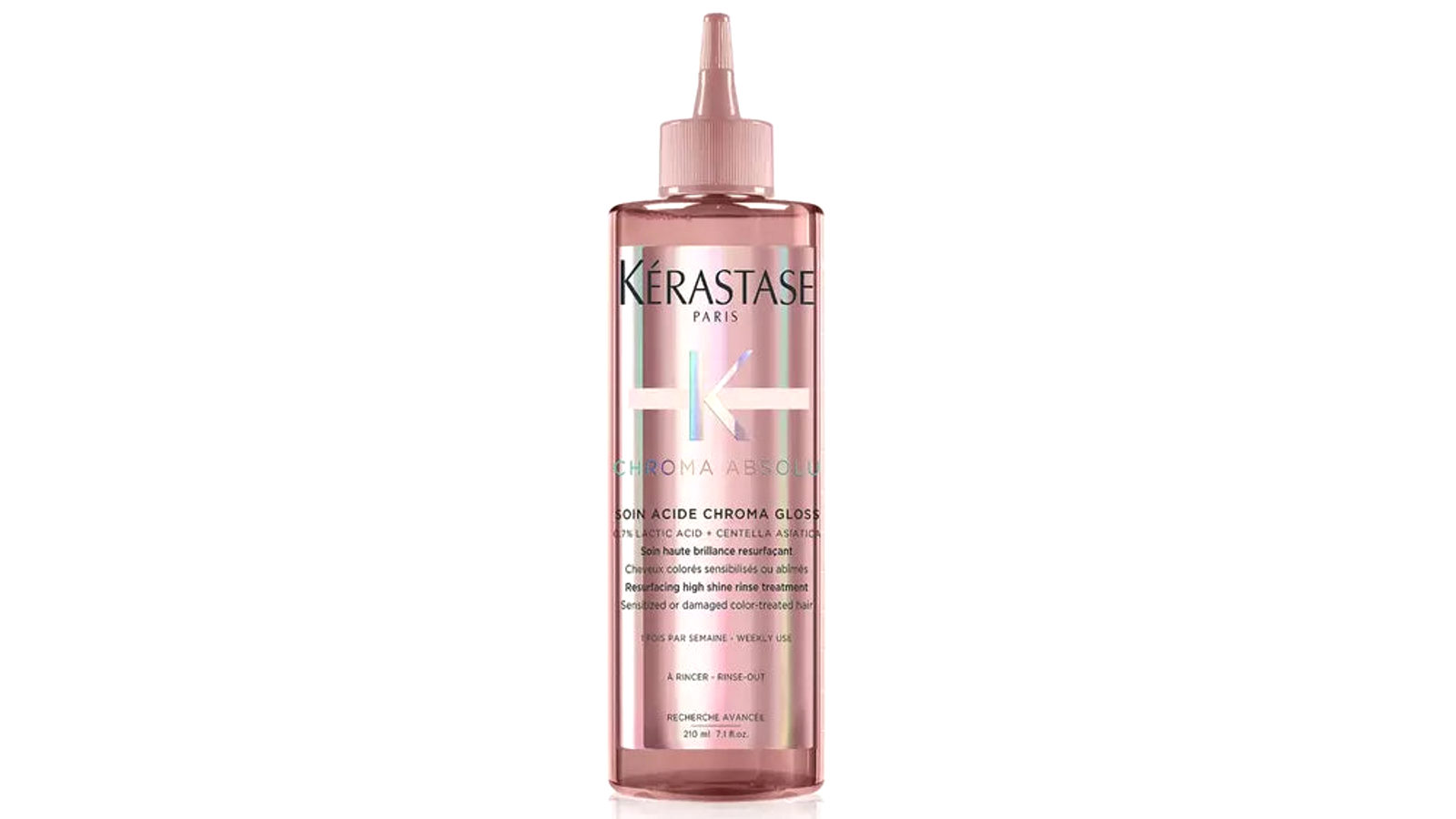 Kérastase 210ml Chroma Absolu Hair Shine Treatment for Coloured Hair