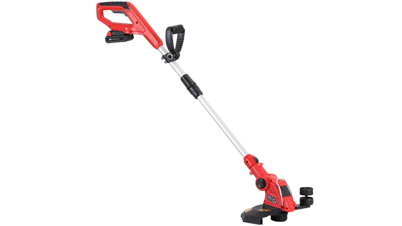 Giantz 20V Cordless Line Trimmer Lawn Whipper Grass Snipper