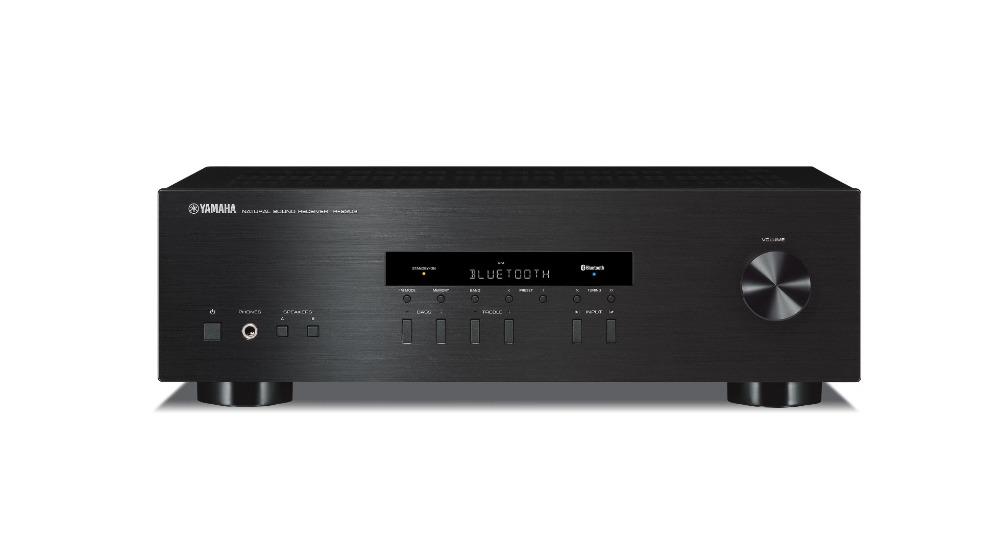 Yamaha 100WX2 Bluetooth Amplifier Receiver - Black