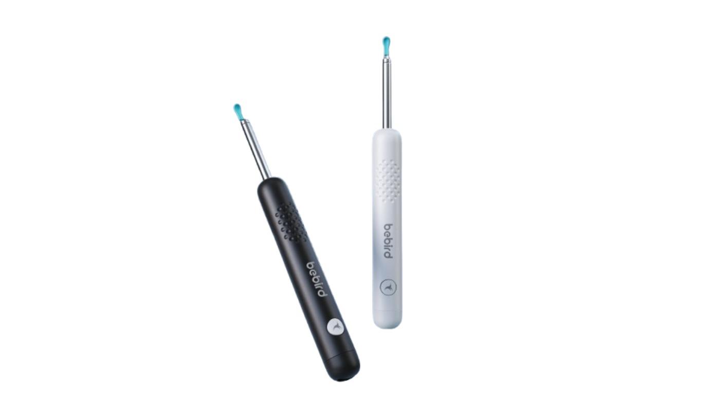 Bebird R1 Ear Wax Removal Camera Kit - White | Harvey Norman
