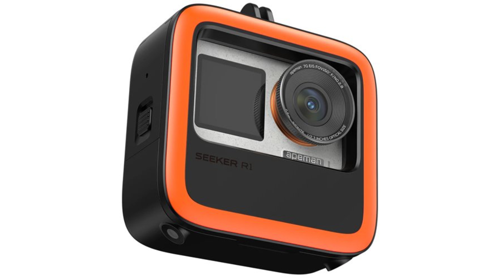 Apeman Seeker R1 4K Smart Cycling Bike Camera