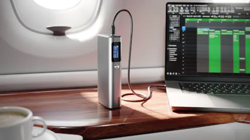 Alogic Ruck 20000mAh Power Bank with 130W USB Charging | Harvey Norman