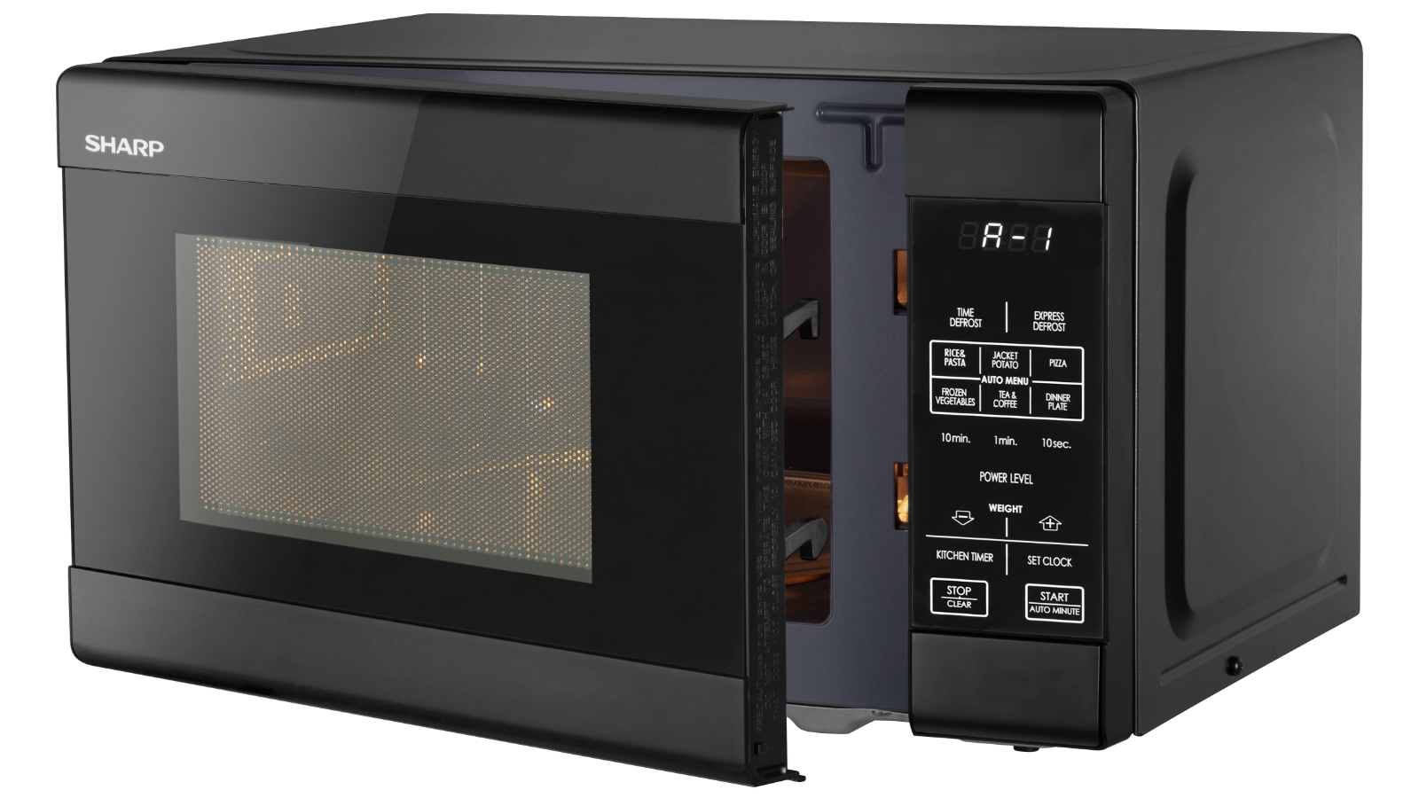 Sharp carousel microwave harvey norman hotsell