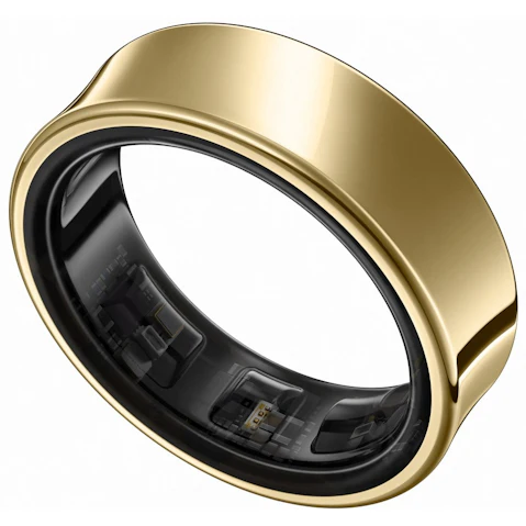Samsung Galaxy Ring - Titanium Gold Size 11
