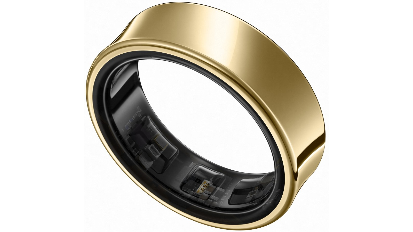 Samsung Galaxy Ring - Titanium Gold Size 13