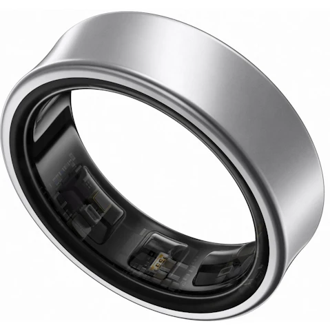 Samsung Galaxy Ring - Titanium Silver Size 13