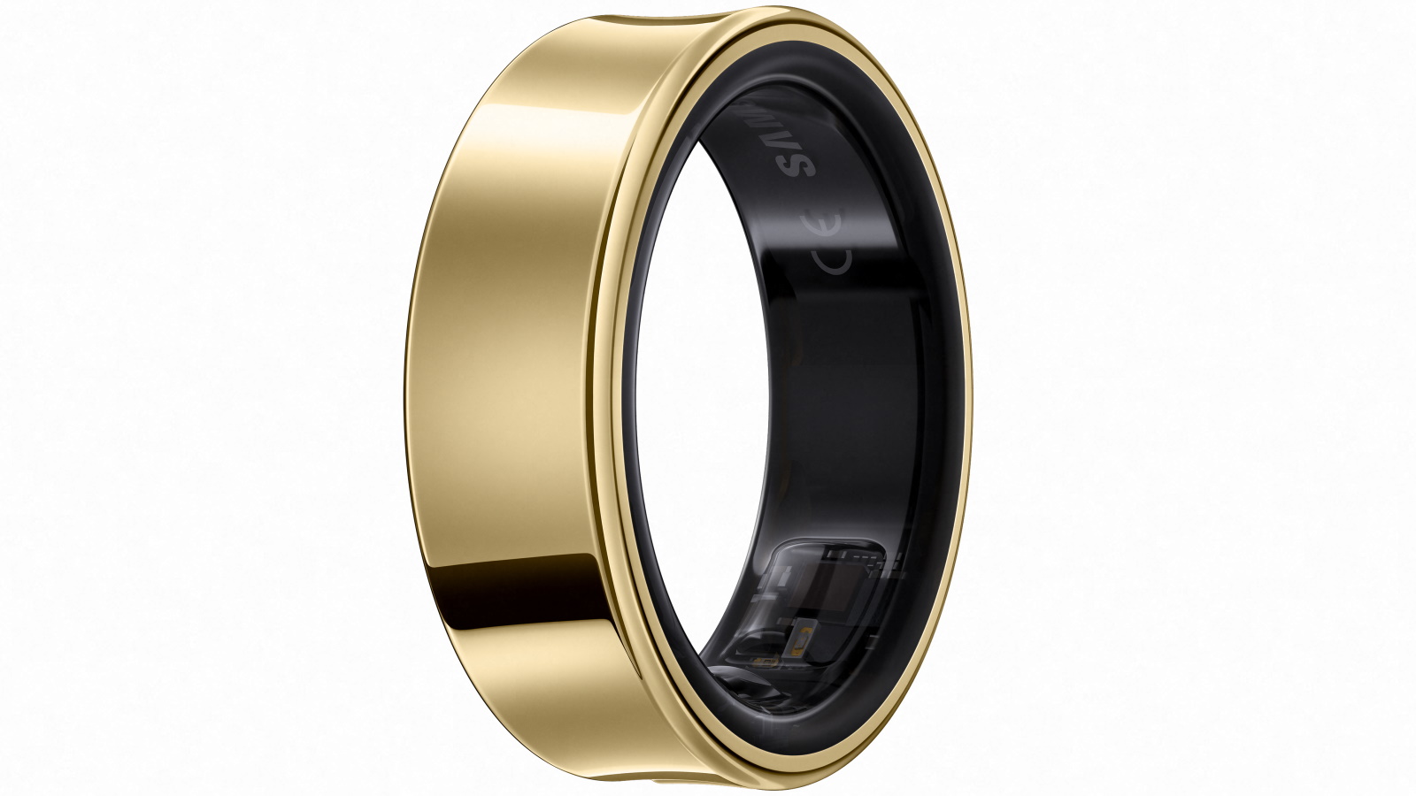 Samsung Galaxy Ring - Titanium Gold Size 10 | Harvey Norman