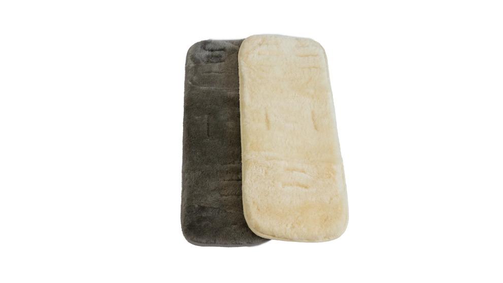 Naturally Sheepskin Universal Fit Merino Lambskin Pram Liner