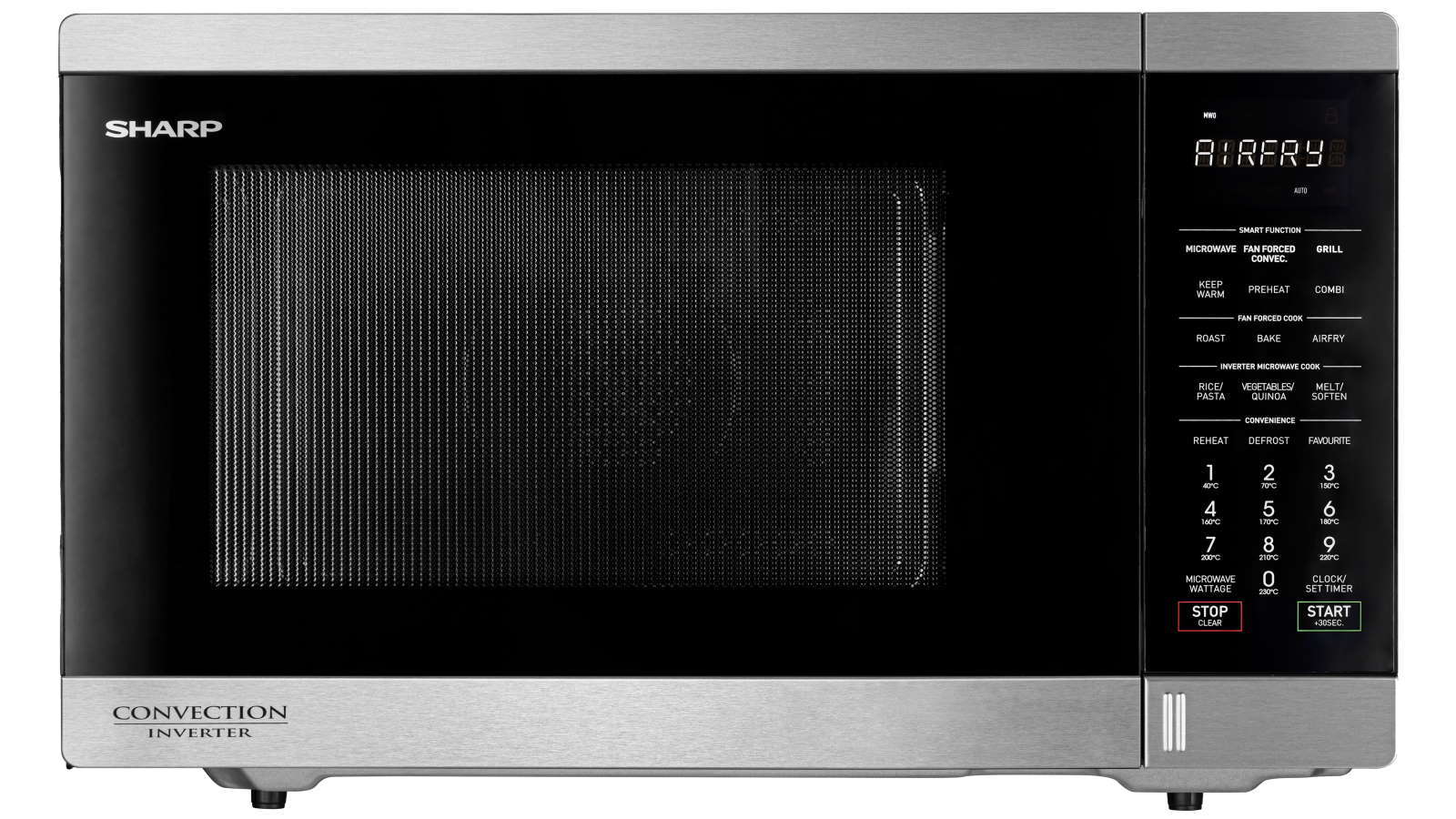 Microwave convection oven harvey norman top