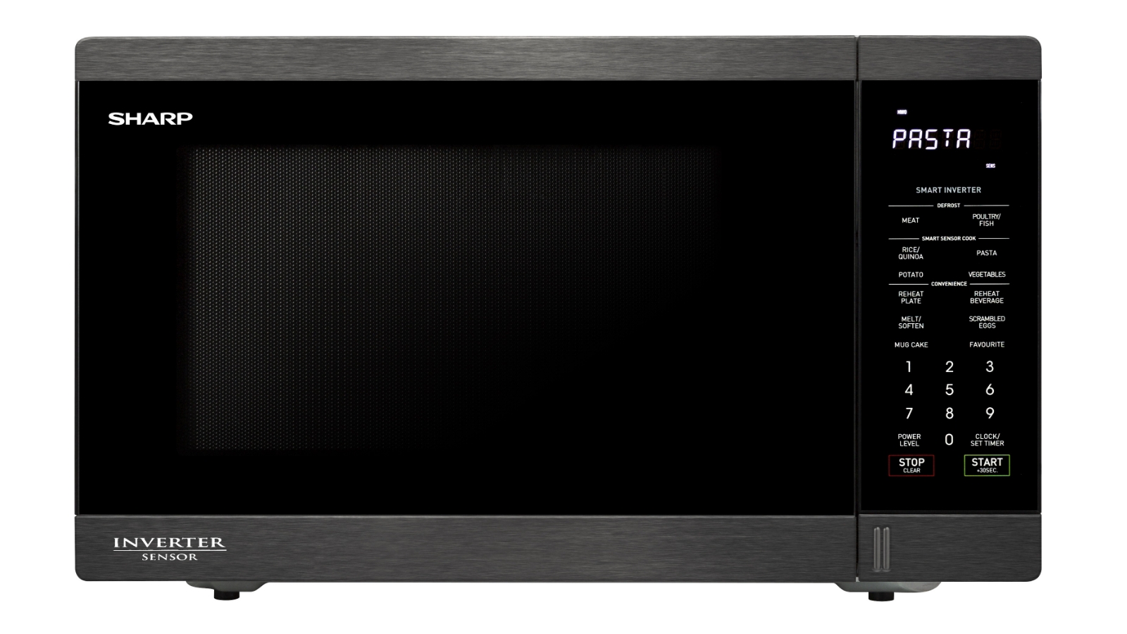 Domayne microwave new arrivals