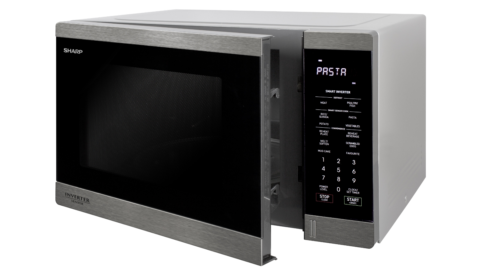 Sharp carousel microwave harvey clearance norman