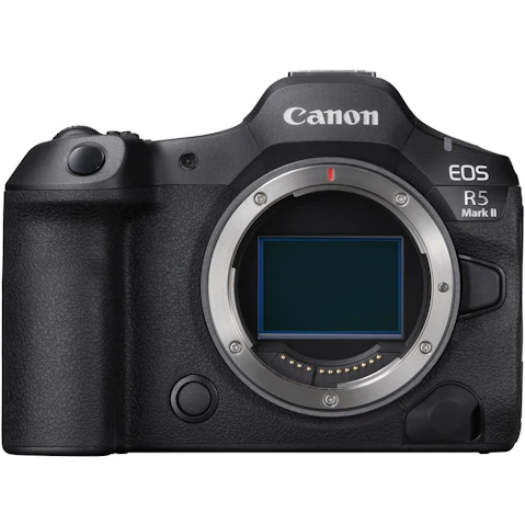 Canon EOS R5 Mark II Mirrorless Camera