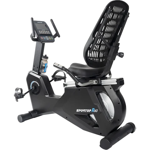 Sportop R60LCD Recumbent Exercise Bike