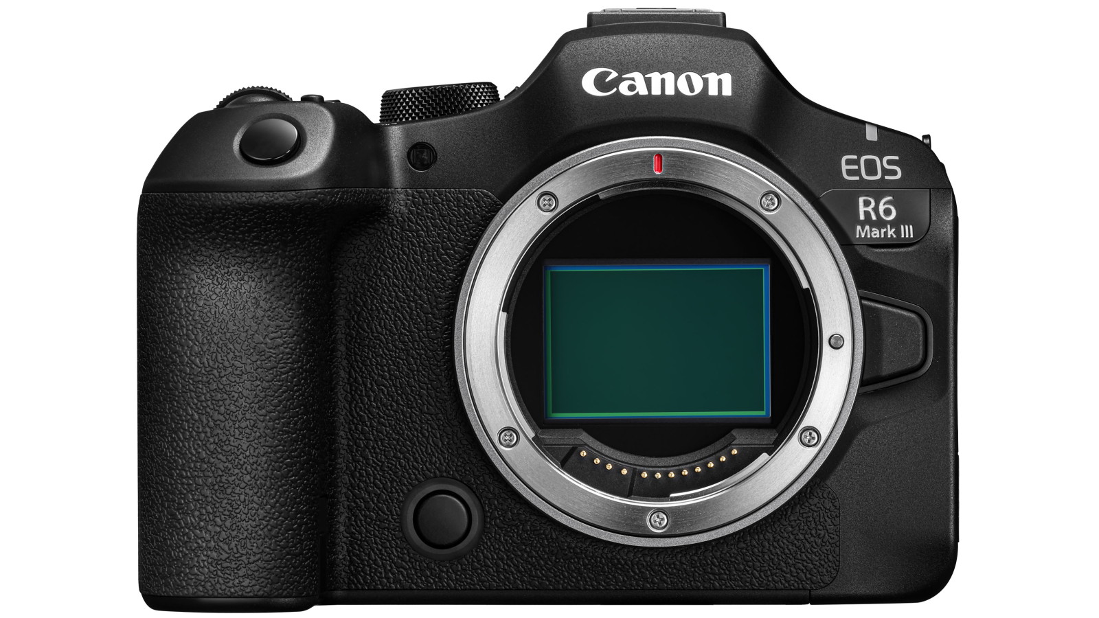 Canon EOS R6 Mark III Mirrorless Camera Body Only | Harvey Norman