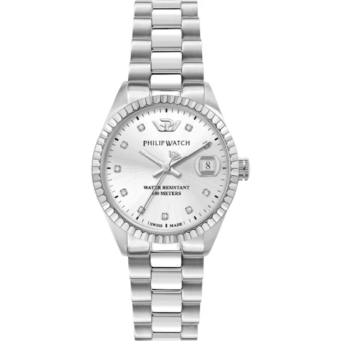 Philip Watch 3.1cm Caribe Swiss Made Diamond