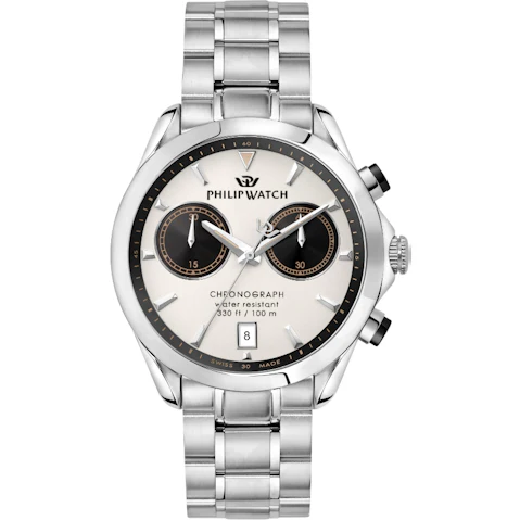 Philip Watch 4.1cm Blaze Swiss Made Racing Chronograph