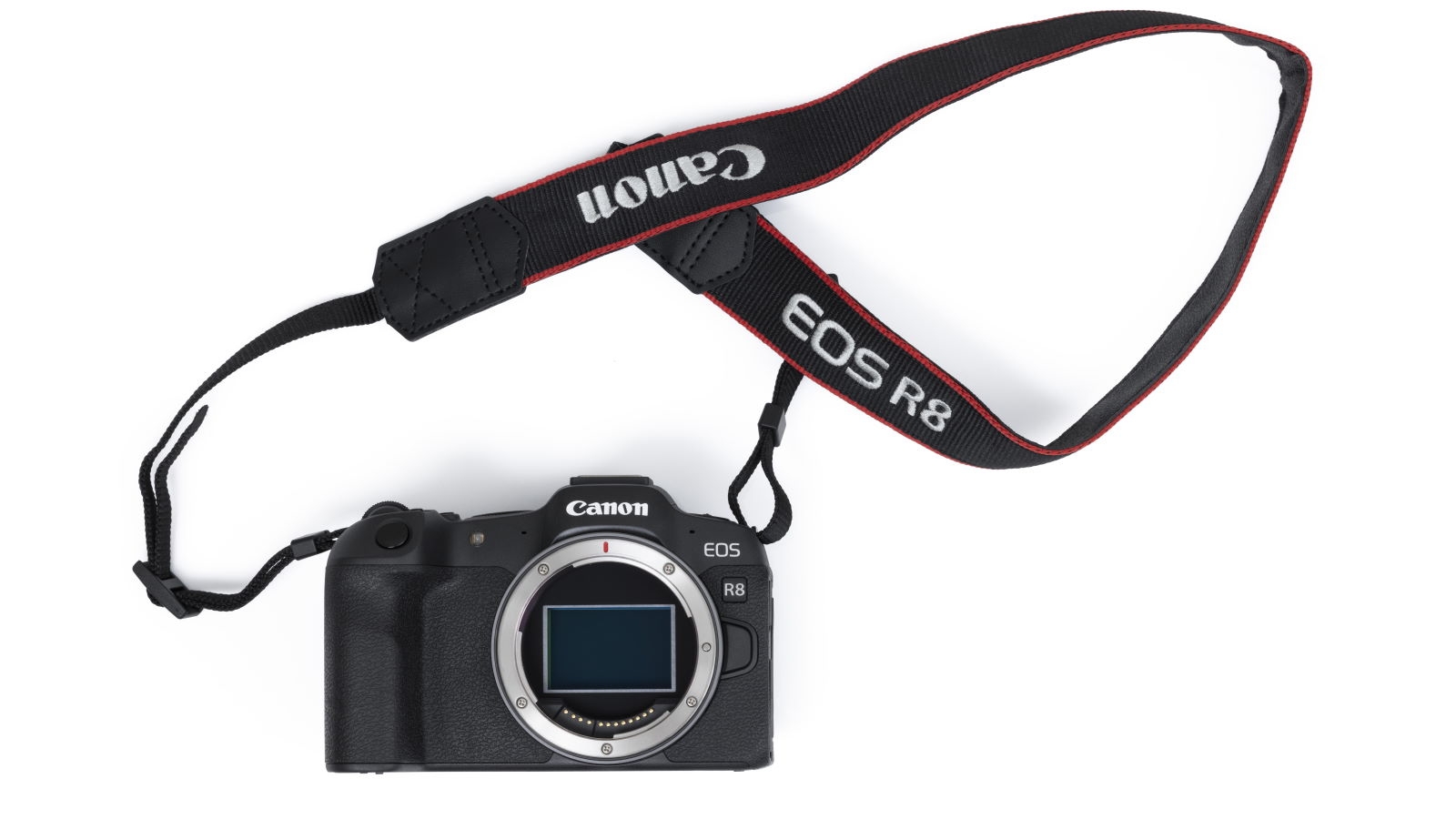 Canon EOS R8 Mirrorless Camera Body Only | Harvey Norman