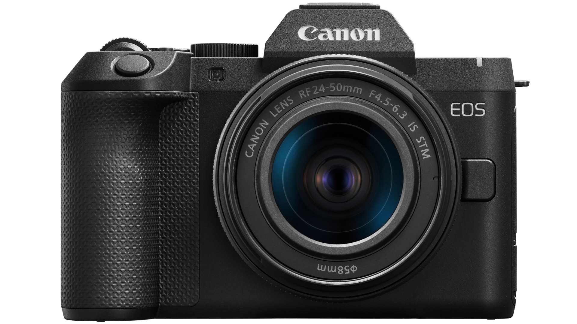 Canon EOS R8 Mark II Mirrorless Camera with RF24-50mm f/4.5-6.3 IS STM Lens