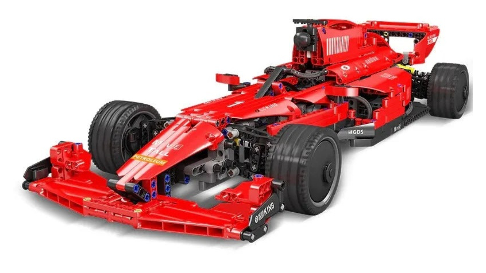 Mould King 1065 Piece Formula 1 Collectable