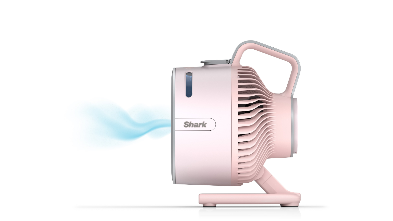 FlexBreeze FA052QPKANZ HydroGo Misting Portable Fan in Quartz main image 1