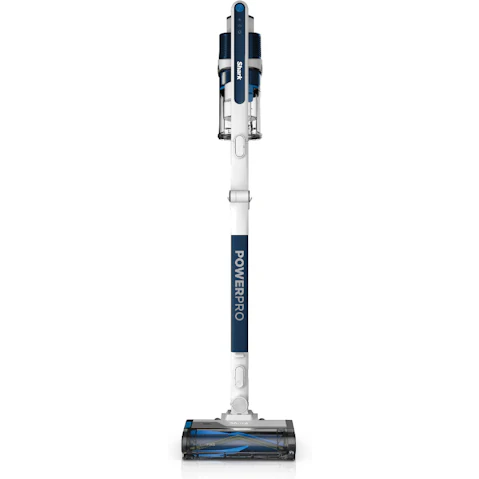Shark Powerpro Flex Reveal Cordless Stick Vacuum - White and Navy