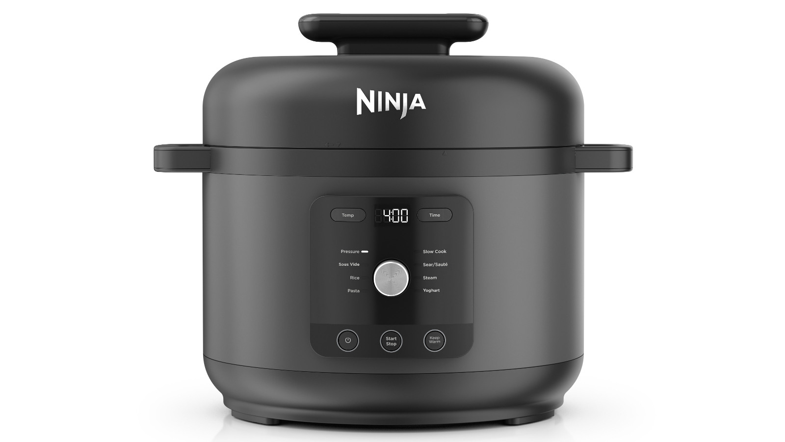 Ninja Hyperheat Pressure Cooker - Dark Grey