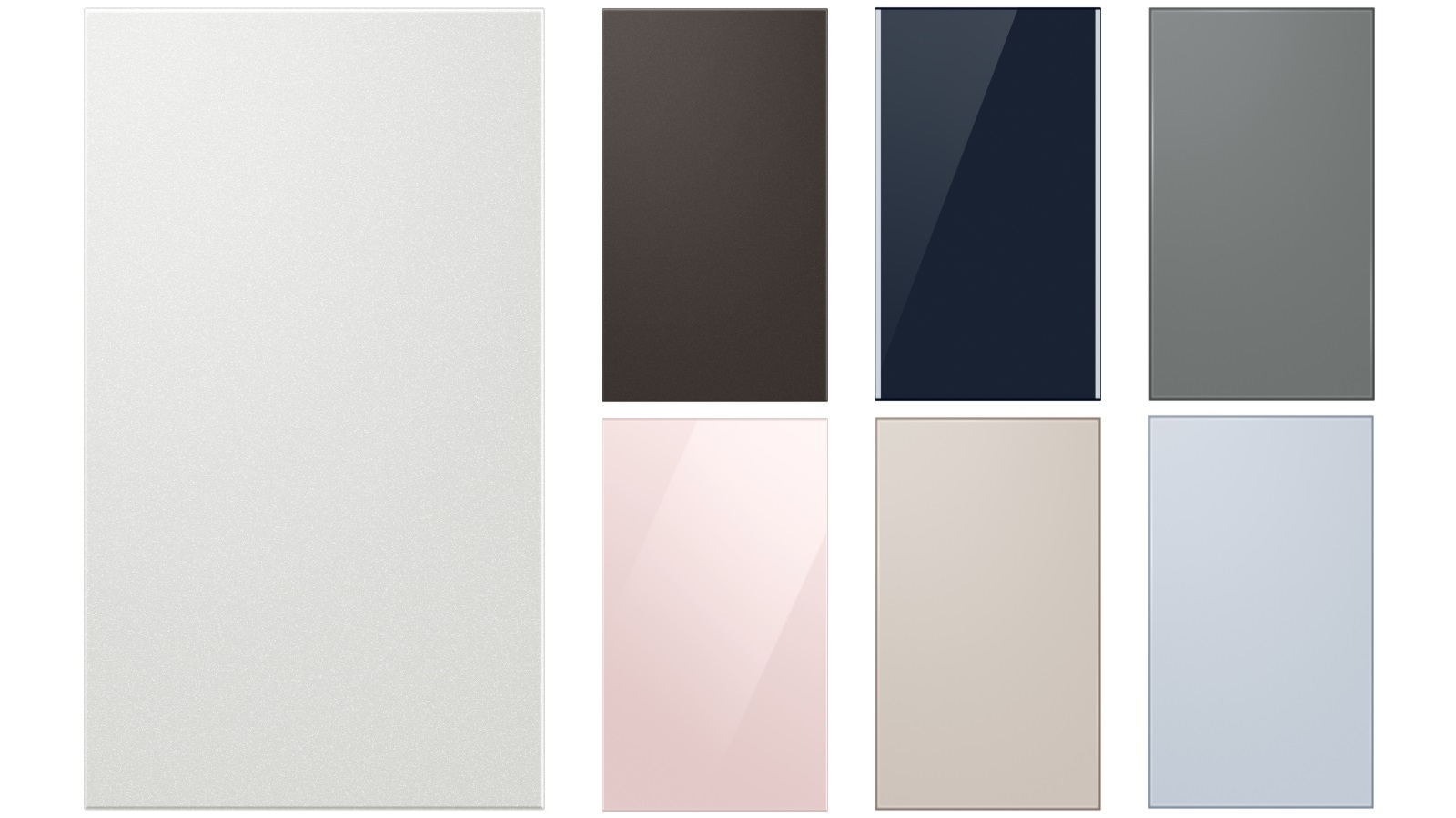 Samsung Bespoke Modular French Door Fridge Bottom Panel | Harvey Norman