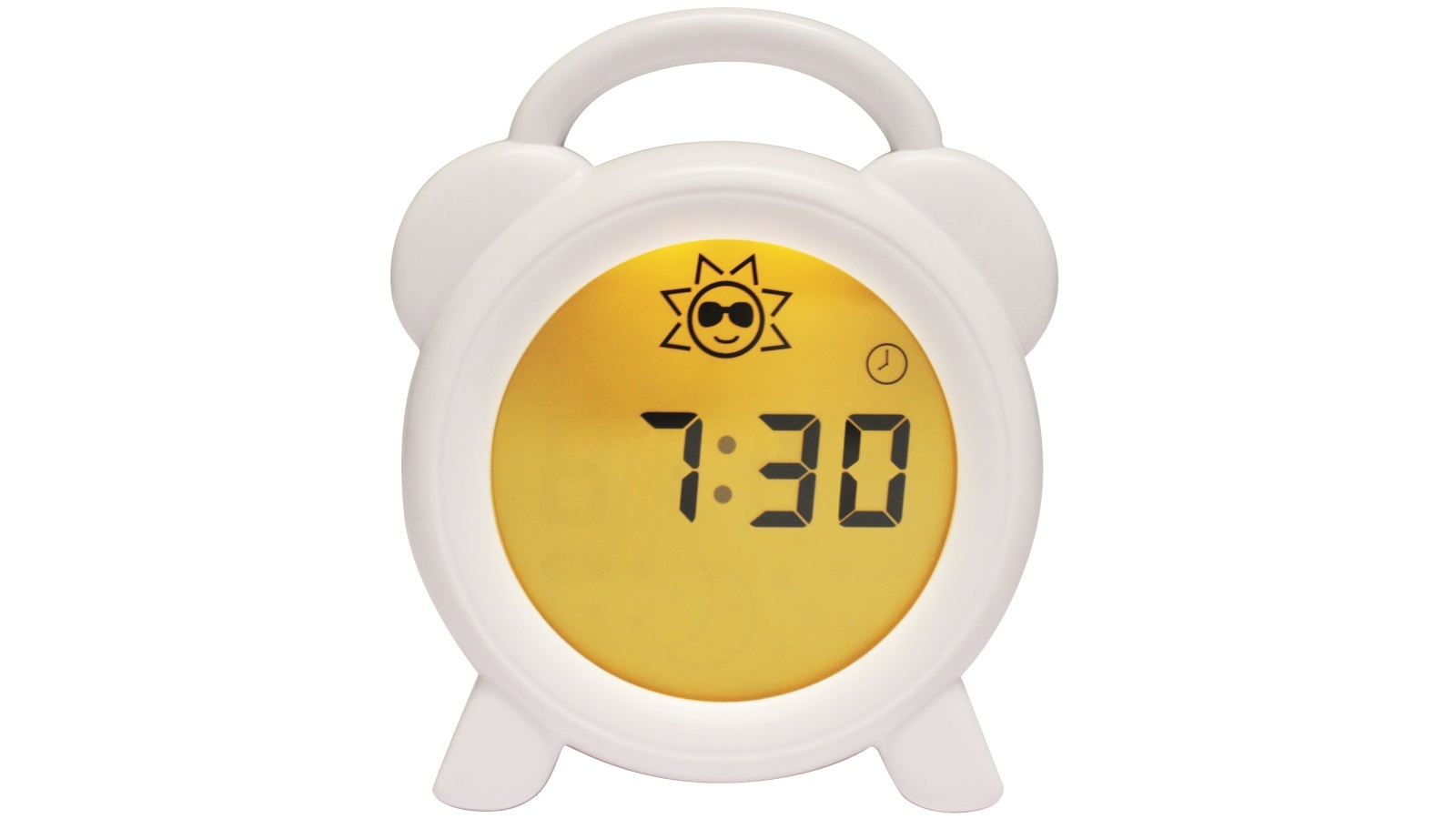 Roger Armstrong Sleep Trainer Toddler Clock and Night Light