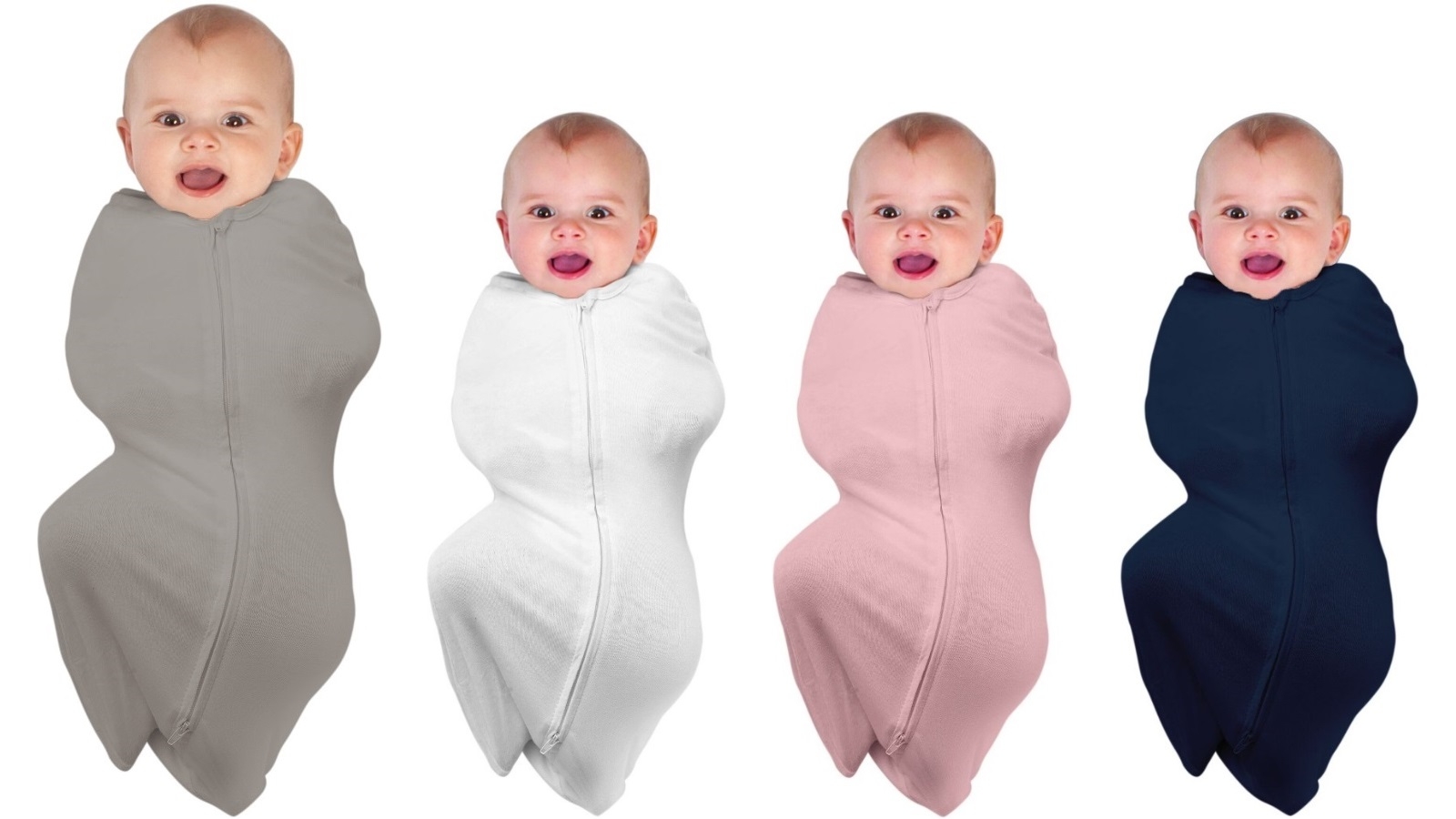 BabyStudio 0-3 Months Bamboo from Viscose Swaddlepouch