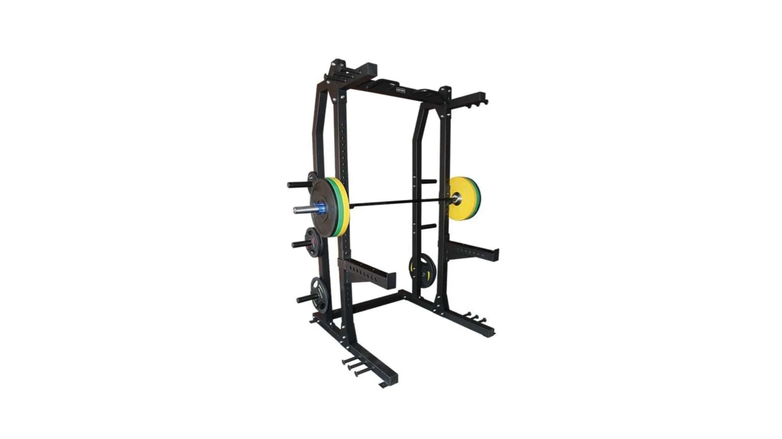 Fitness Hero Reload Pro Commercial Grade Half Rack