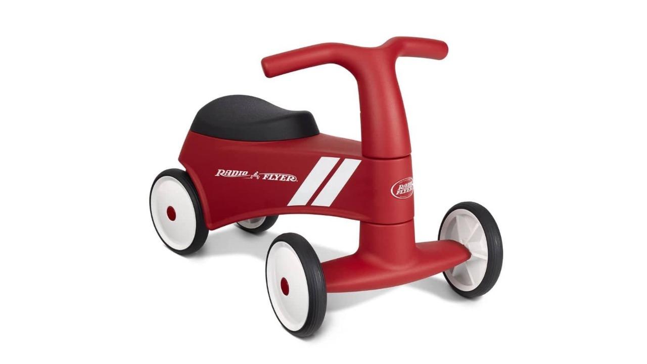 Radio Flyer Scoot About Sport