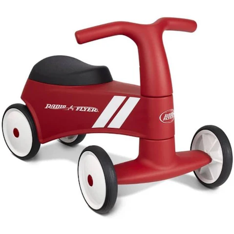 Radio Flyer Scoot About Sport