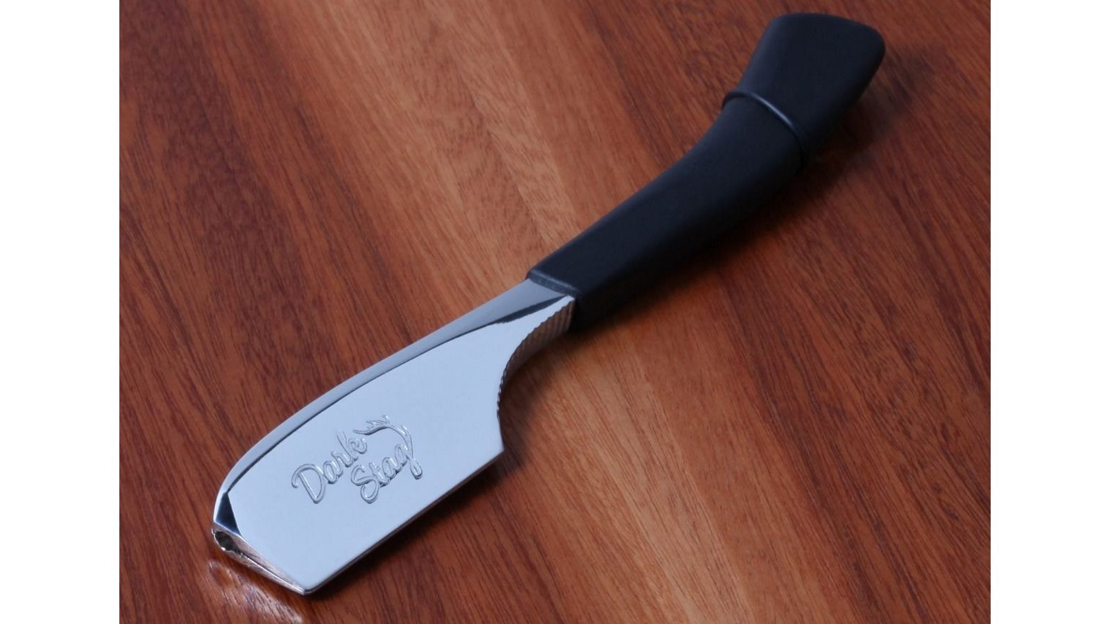 Dark Stag Kamisori Cut Throat Shaving Razor Stainless Steel Harvey Norman