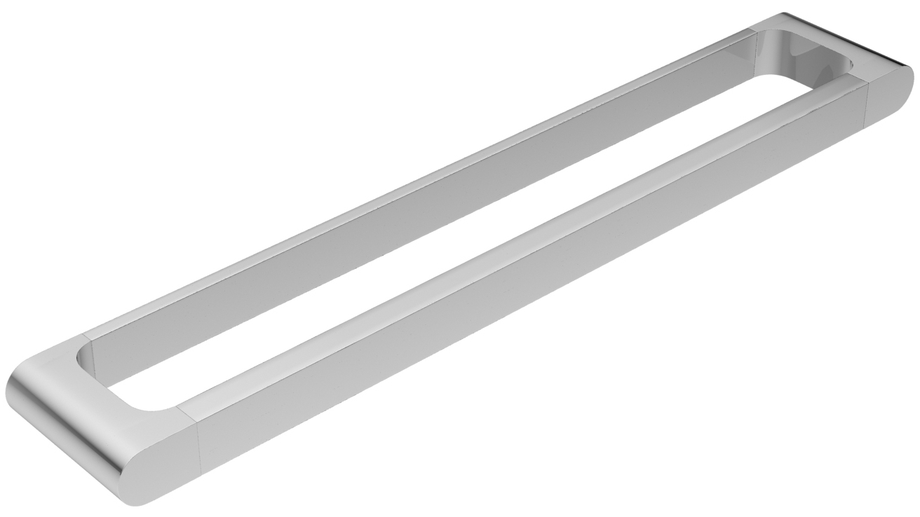 PLD L.A. 750 Single Towel Rail