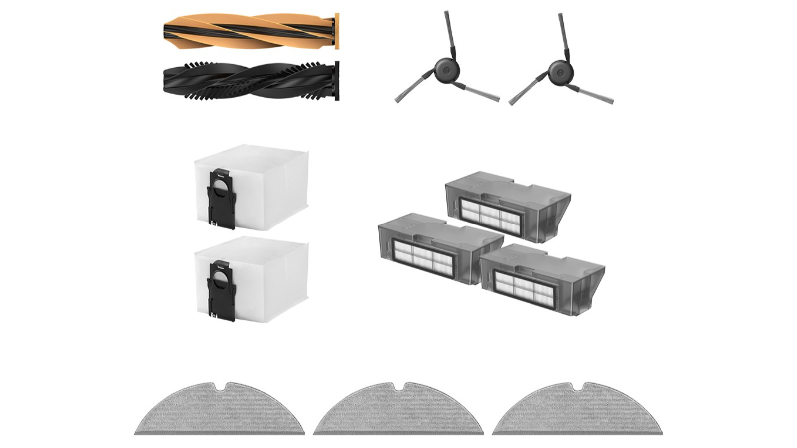 Dreame Accessories Kit for D20 Pro Plus