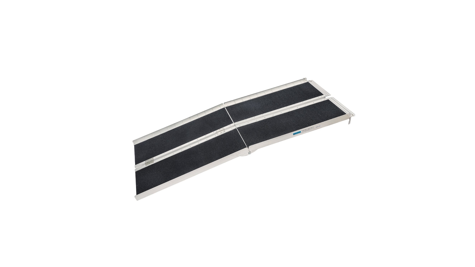 Kartrite Aluminium High-Grip R03 Wheelchair Ramp - 4ft
