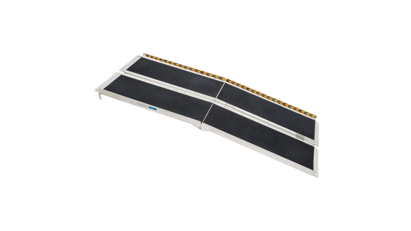 Kartrite Aluminium R03 High-Grip Wheelchair Ramp - 5ft
