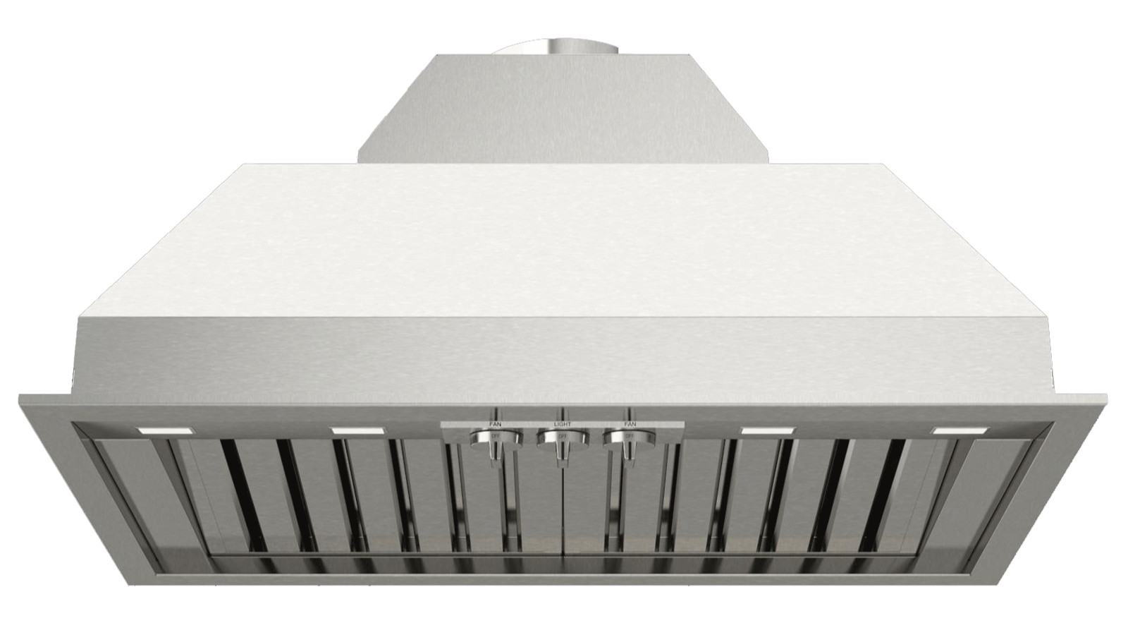 Fulgor Milano 87cm Sofia Professional 600 Series Undermount Rangehood - Stainless Steel