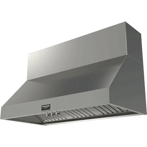 Fulgor Milano 122cm Sofia Professional 600 Series Wallmount Rangehood - Stainless Steel